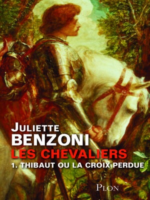 cover image of Thibaut ou la croix perdue